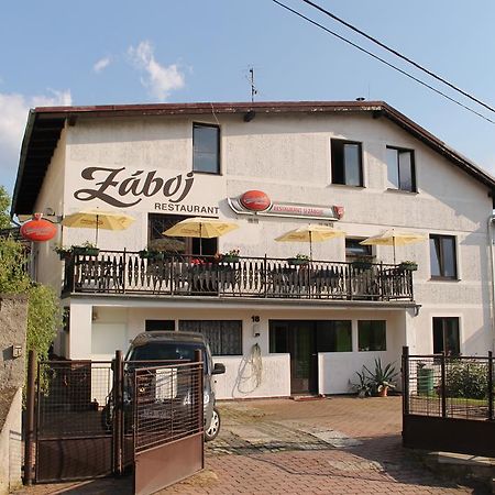 Zaboj Restaurant Hotel Karlsbad Eksteriør billede